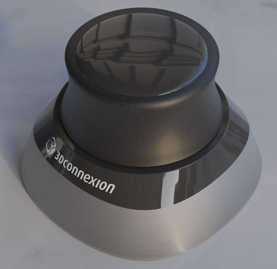 3D Connexion Space Mouse preview image 2