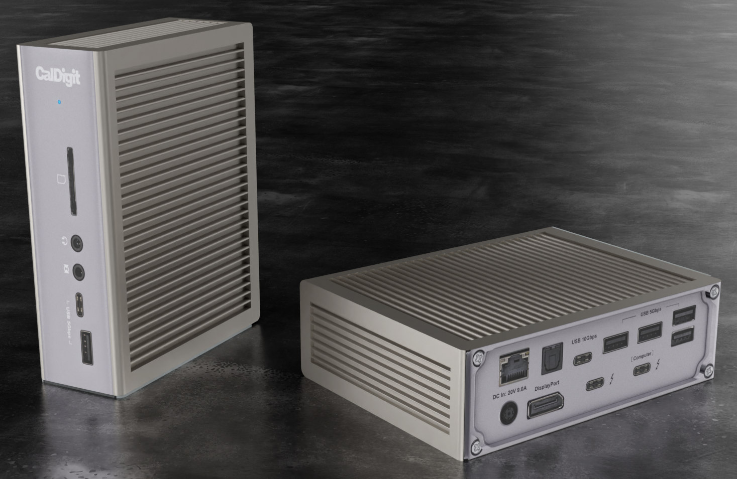 CalDigit TS3 Plus Dock preview image 3