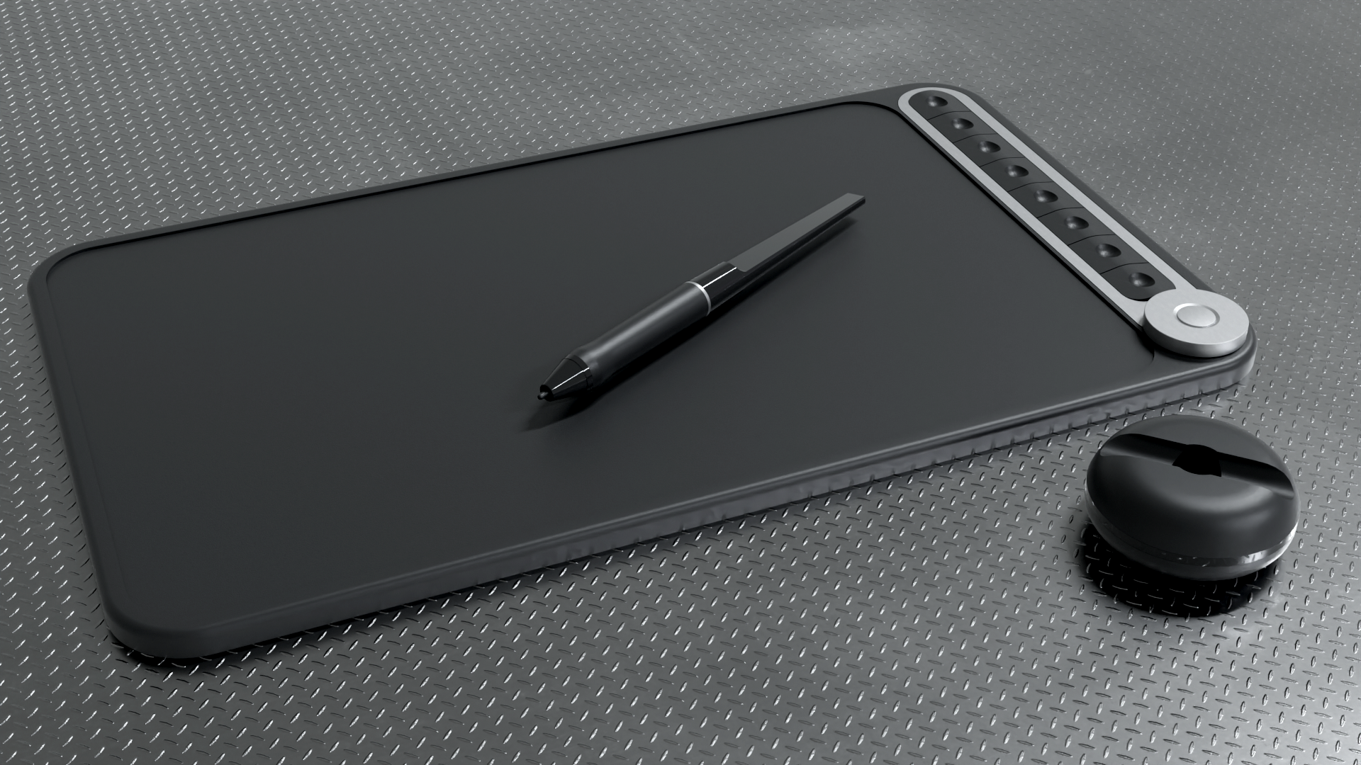 Inspiroy Q620M Tablet and Pen preview image 1