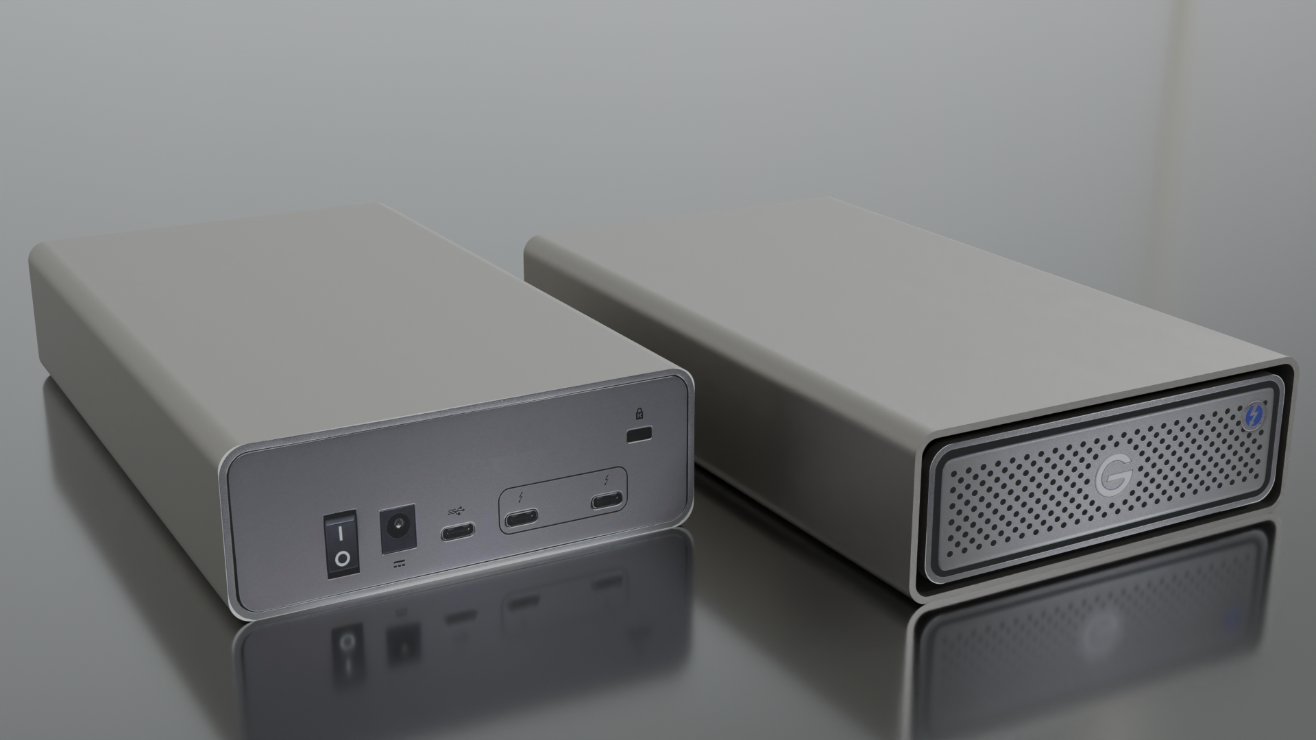 LaCie G-Drive Pro preview image 2