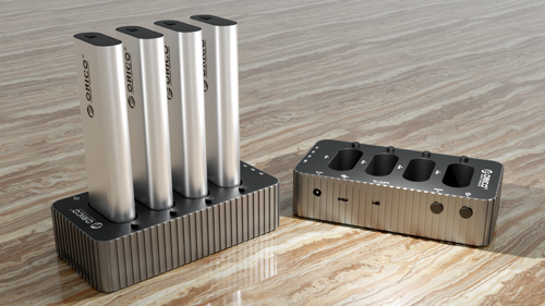 ORICO 4 Bay Duplicator preview image