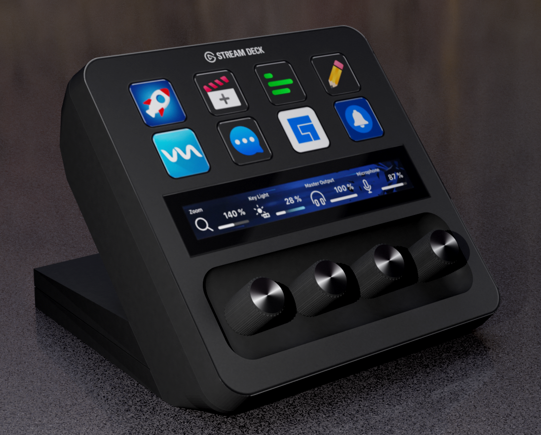 Streamdeck Plus preview image 2