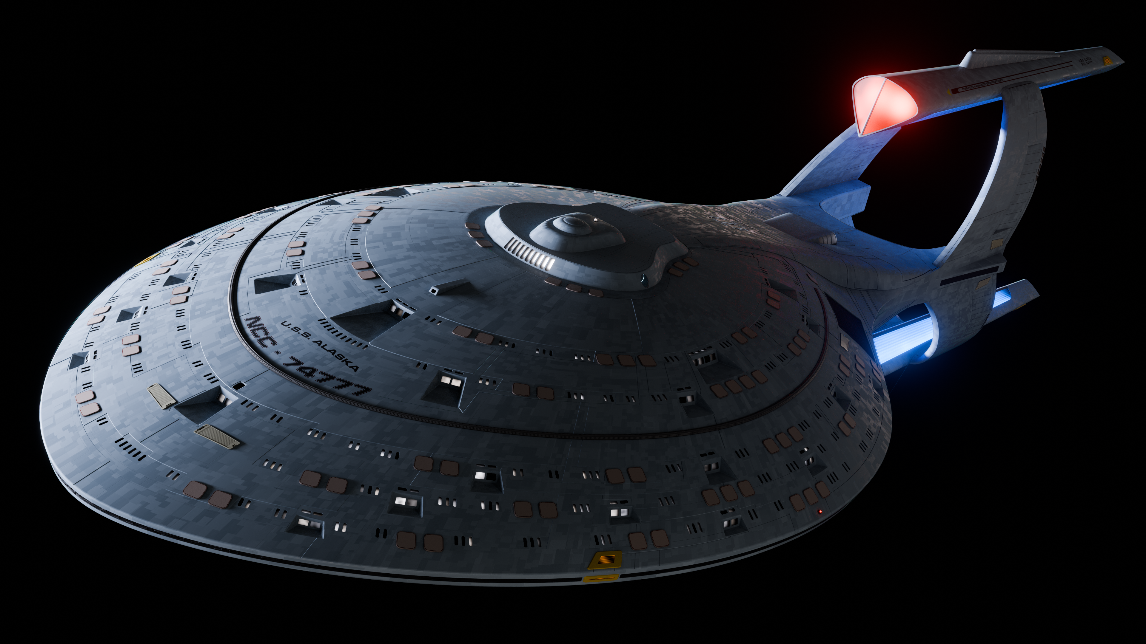 USS Alaska preview image 3