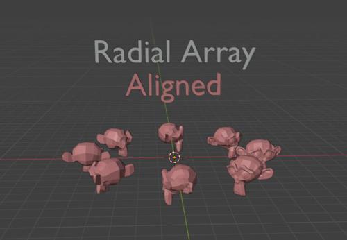 Radial Array Tool preview image