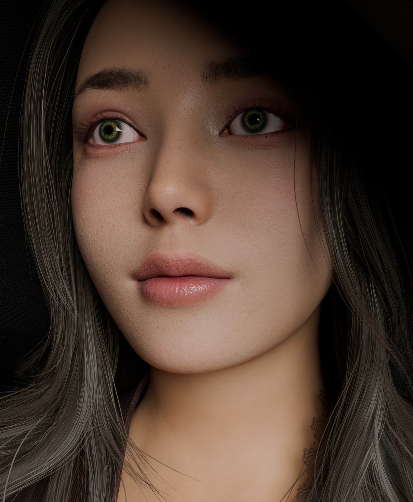 Chubby magic girl preview image 3