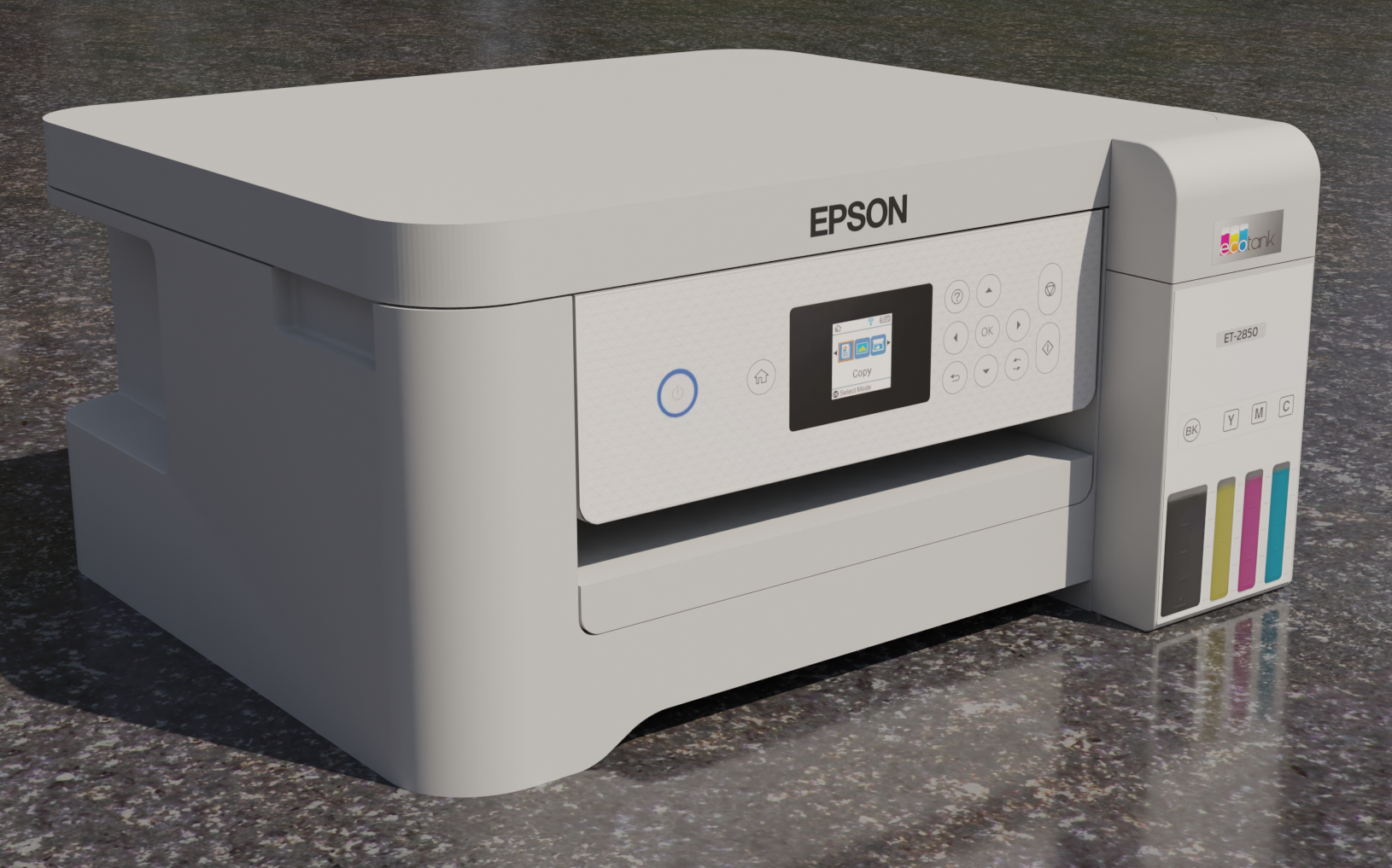 Epson Ecotank-2850 preview image 2