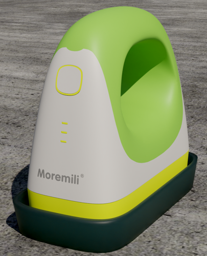 MOREmili Press preview image