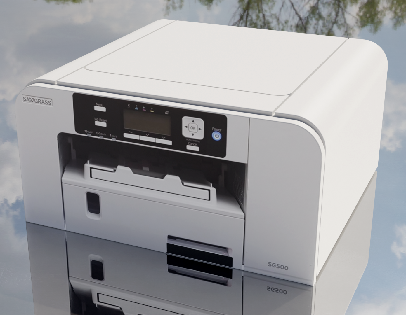 Sawgrass SG500 Sublimation Printer preview image 1