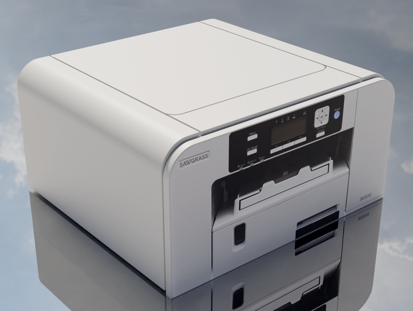 Sawgrass SG500 Sublimation Printer preview image 2