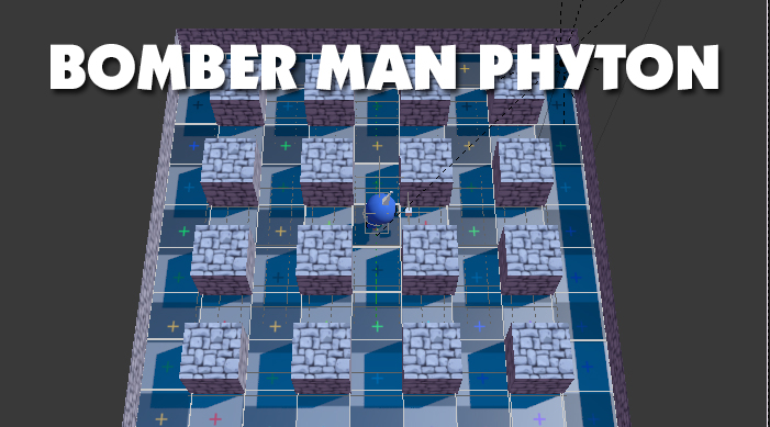 bomberman simple system preview image 1