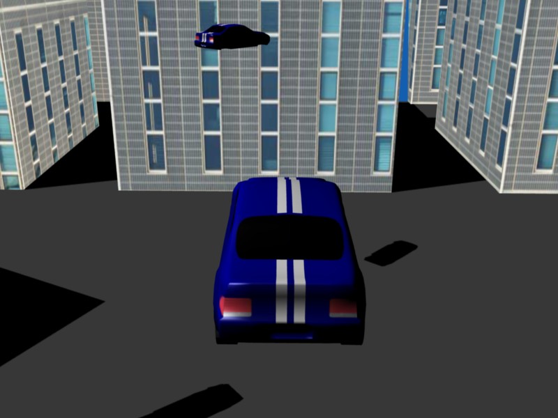 Artificial Intelligence Car preview image 1