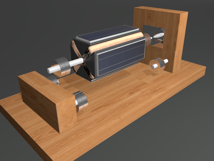 Mendocino Motor preview image 1