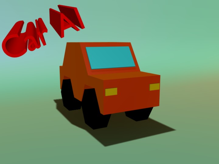 Artificial Inteligence For Race Cars preview image 1