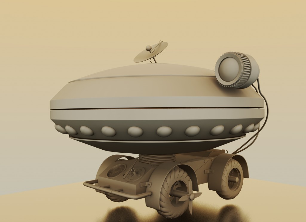 Car Robot preview image 1