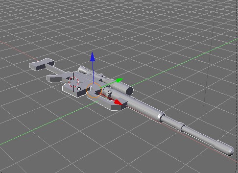 Low Poly Intervention preview image 1