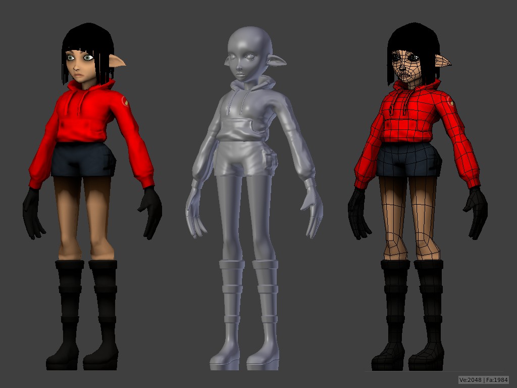 Eve Char  preview image 1