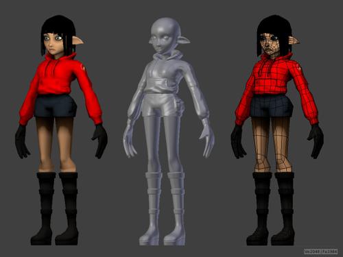 Eve Char  preview image