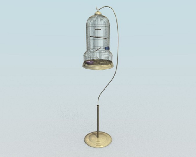 Bird Cage 1 preview image 1