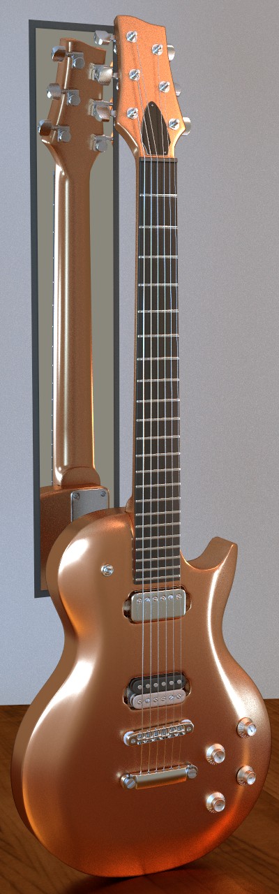 Les Paul Copy preview image 1