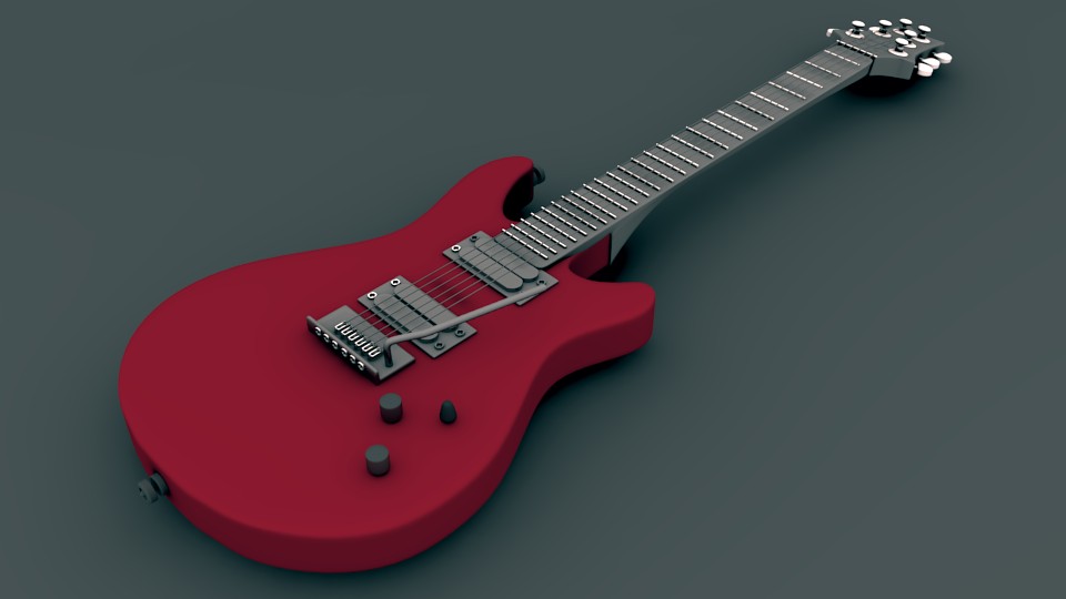 Guitar preview image 1