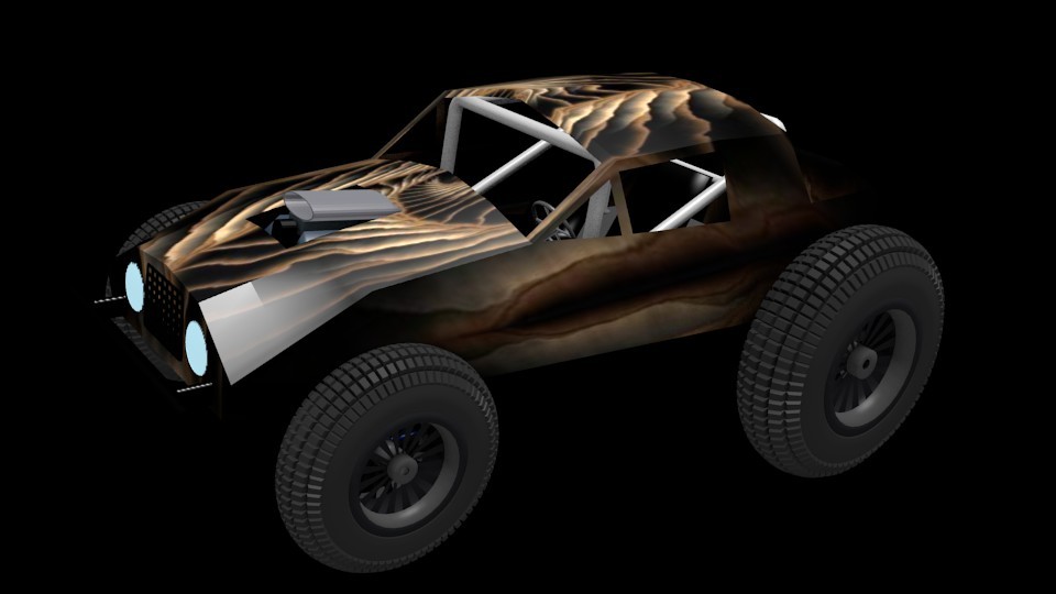 DavoCar (updated) preview image 1