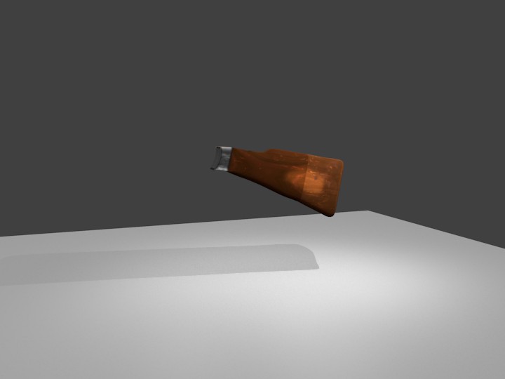 Ak-47 (Texture Test) preview image 1