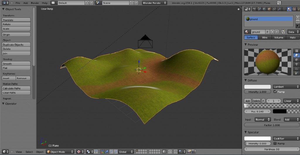 Texture Splatting preview image 1