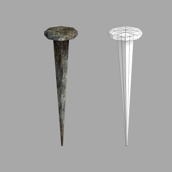 Nail-Spike preview image 1