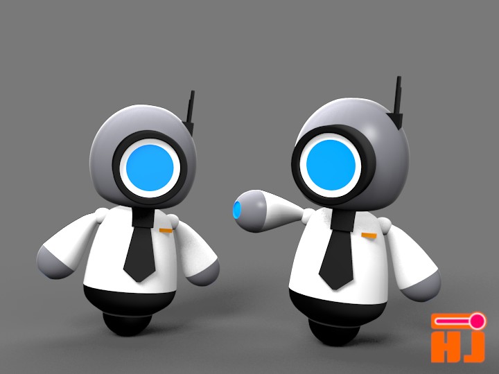 Office Drone preview image 1