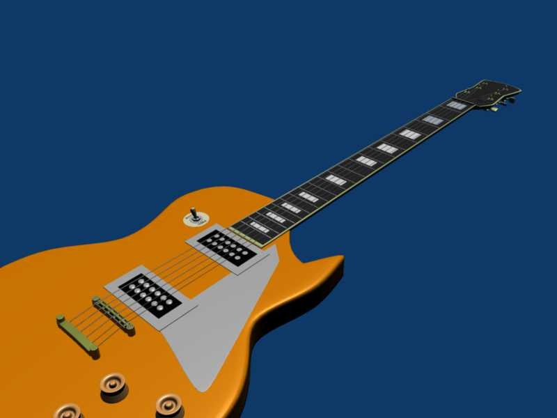 Les Paul preview image 1