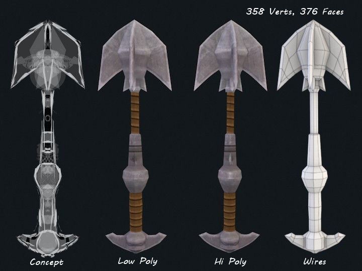 Mace - Battle Mace preview image 1