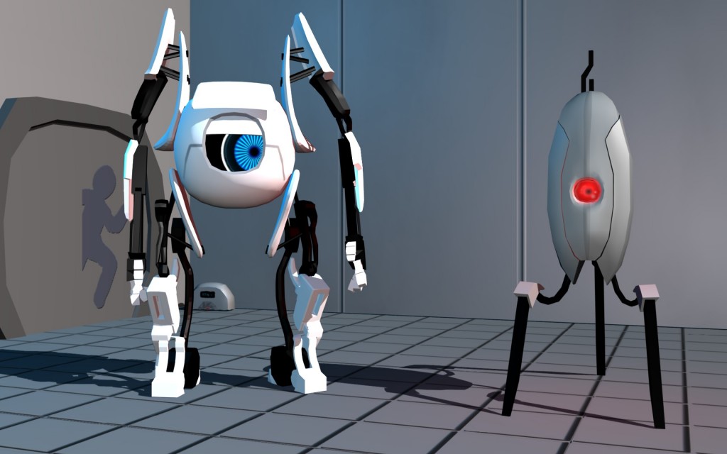 Portal Turret preview image 1
