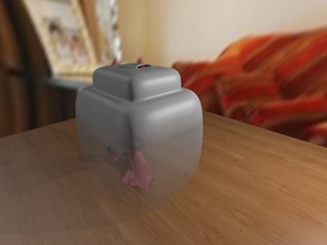 Disappearing Act preview image 1