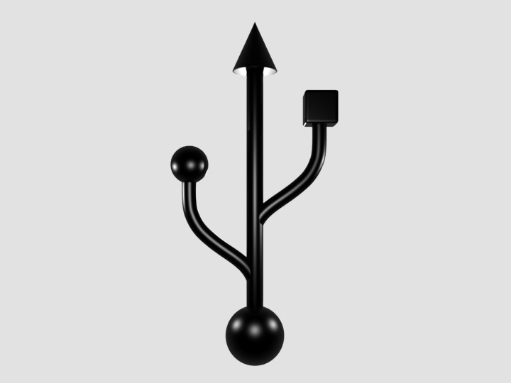 USB 3D preview image 1