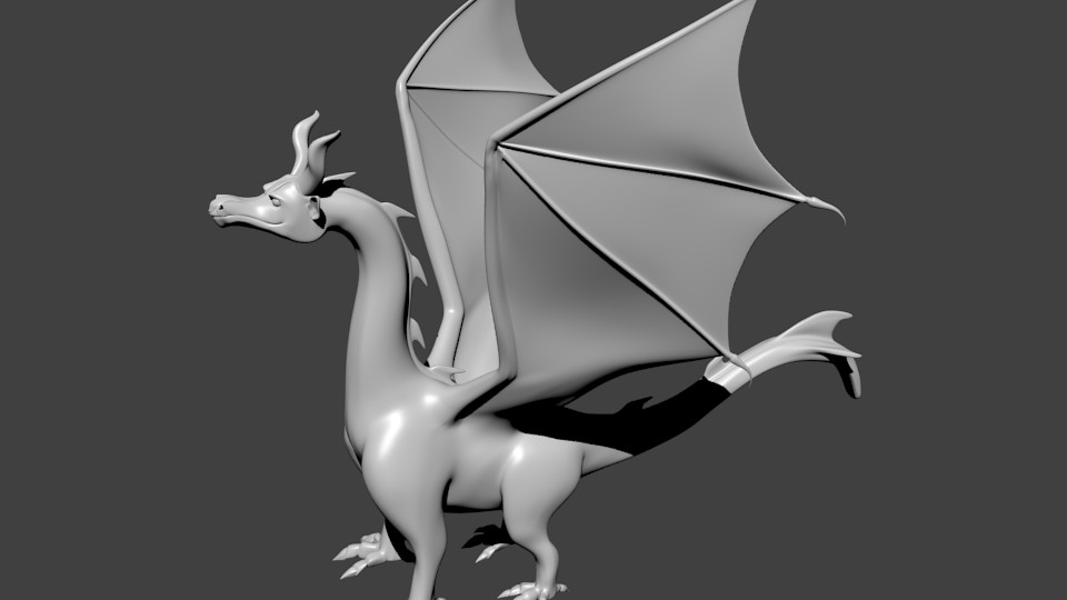Dragon preview image 1