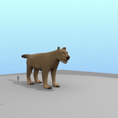 The King Of The Jungle (lion) preview image 1