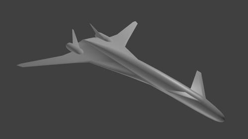 Sonic Cruiser preview image