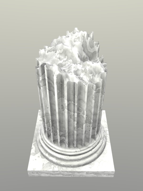 Broken Column preview image 1