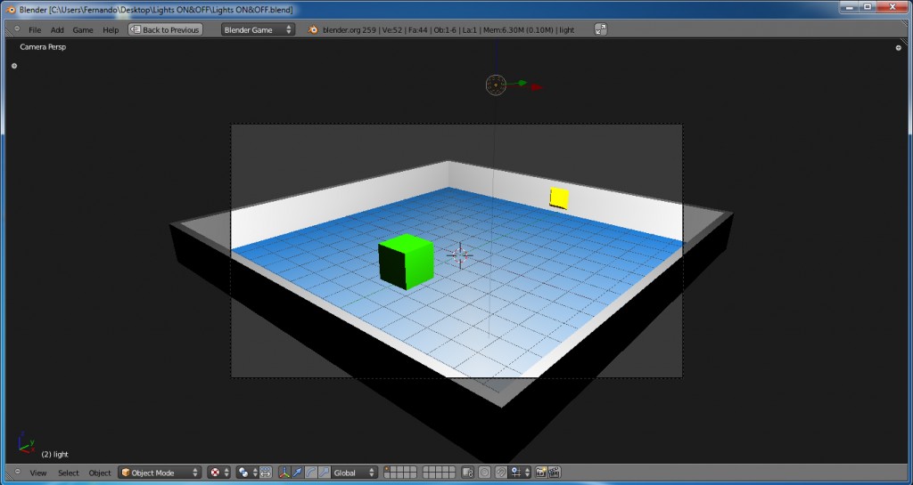 Lights ON / OFF preview image 1