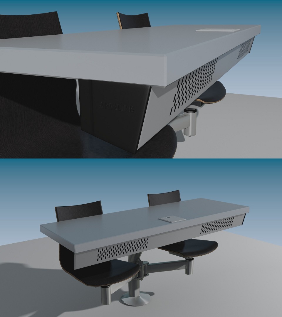 Ares Line Thesi preview image 1