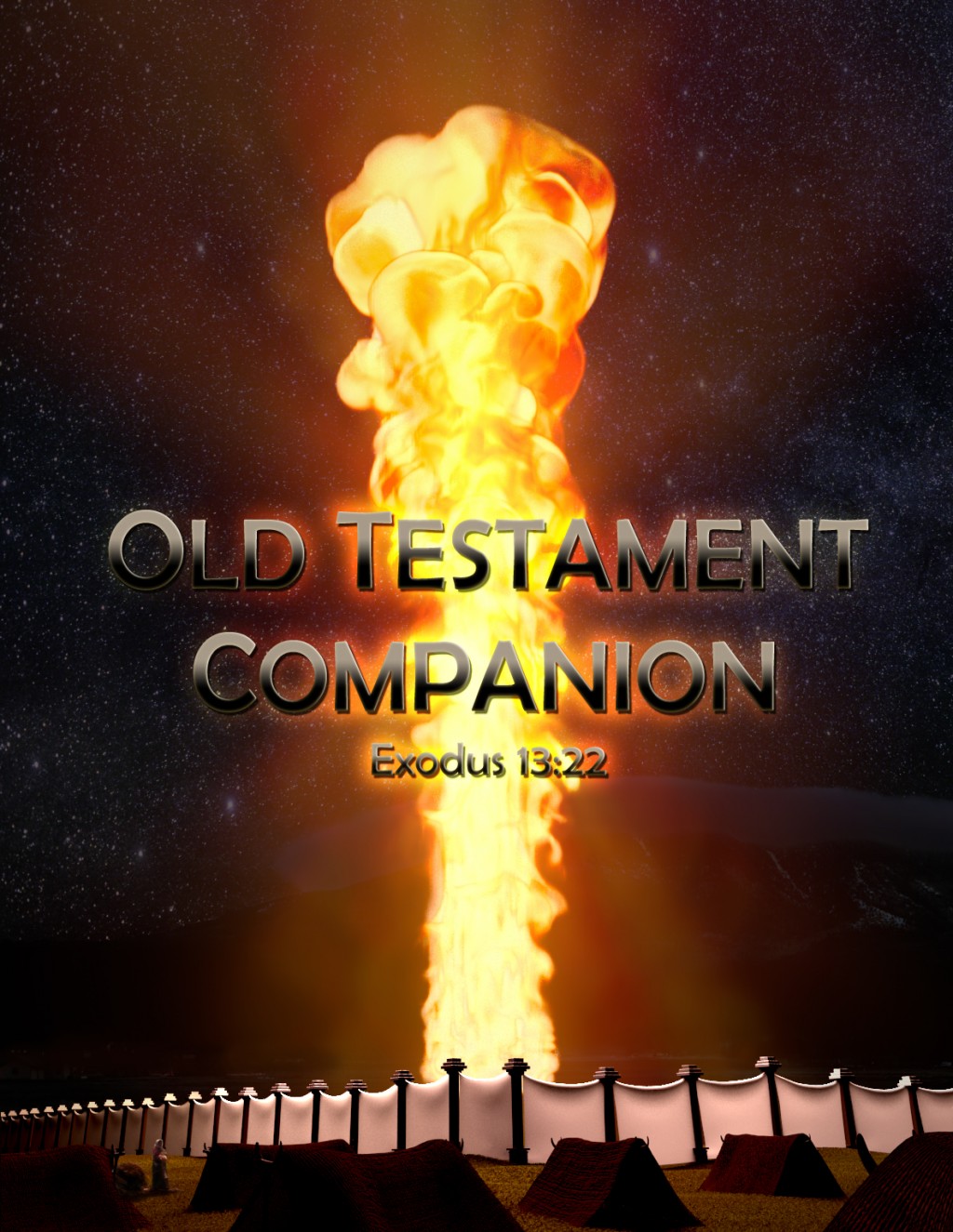 Pillar Of Fire preview image 1