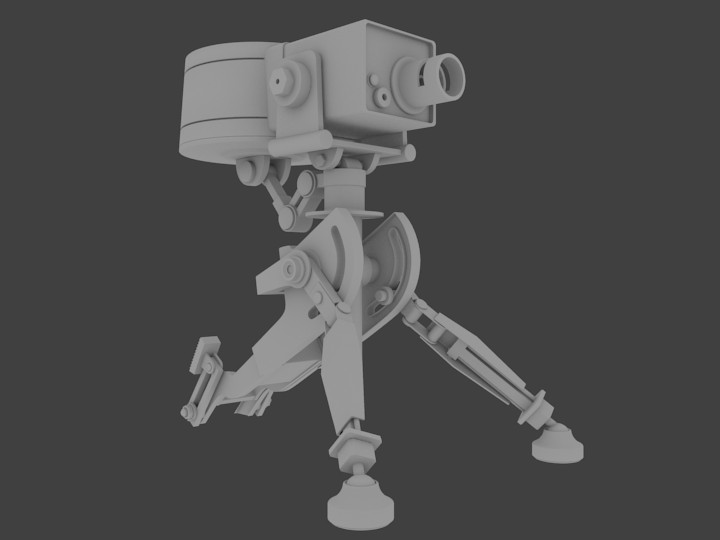 Team Fortress 2 Sentry Gun preview image 1