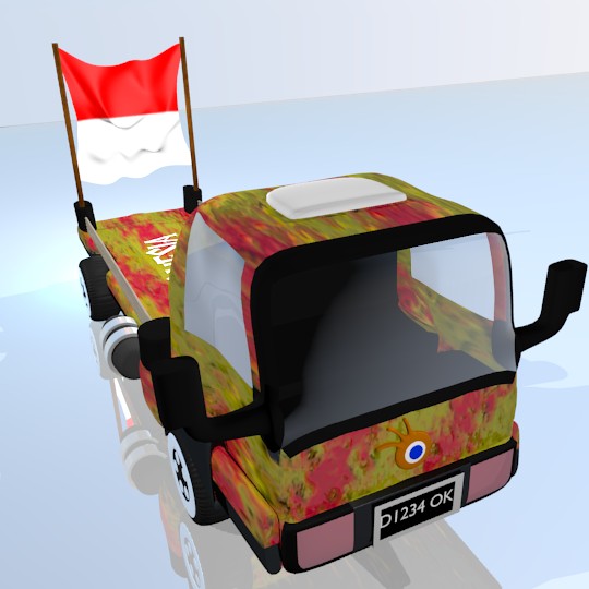 Truck Car preview image 1