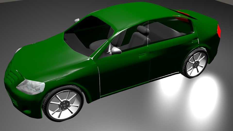 Genesis 2 preview image 1