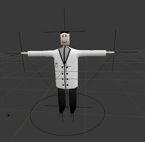 Proffessor Eutonium preview image 1