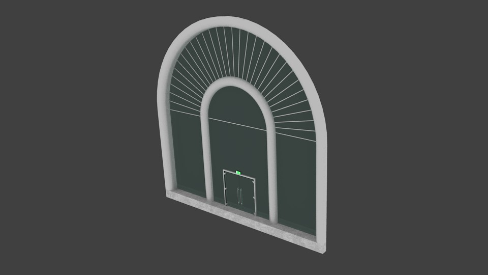 Alley Exit preview image 1