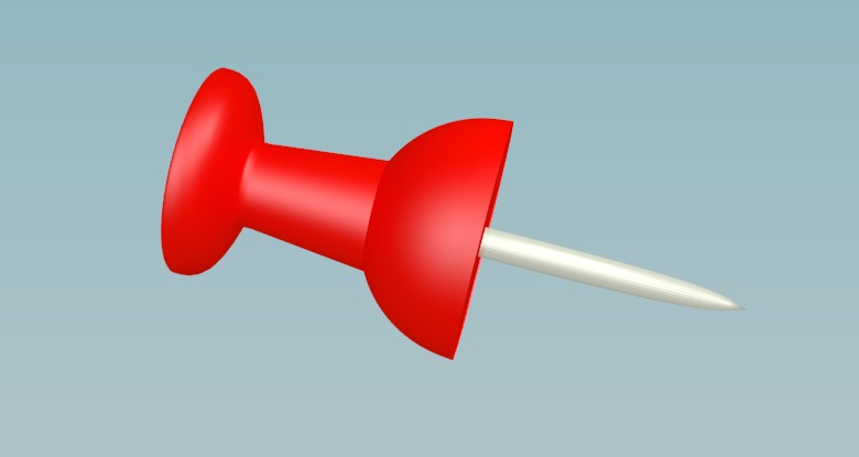 Drawing Pin preview image 1