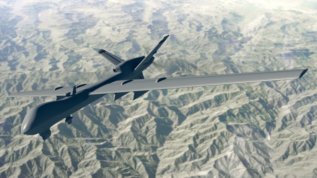 MQ-9 Reaper preview image 1