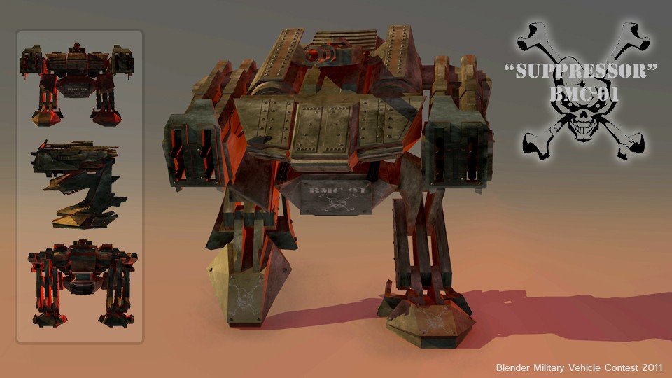 Suppressor preview image 1