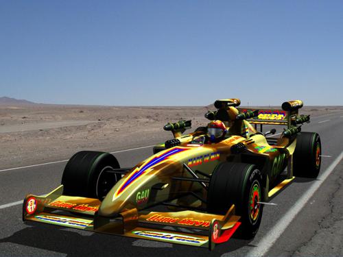 F-1 Speed Kills preview image